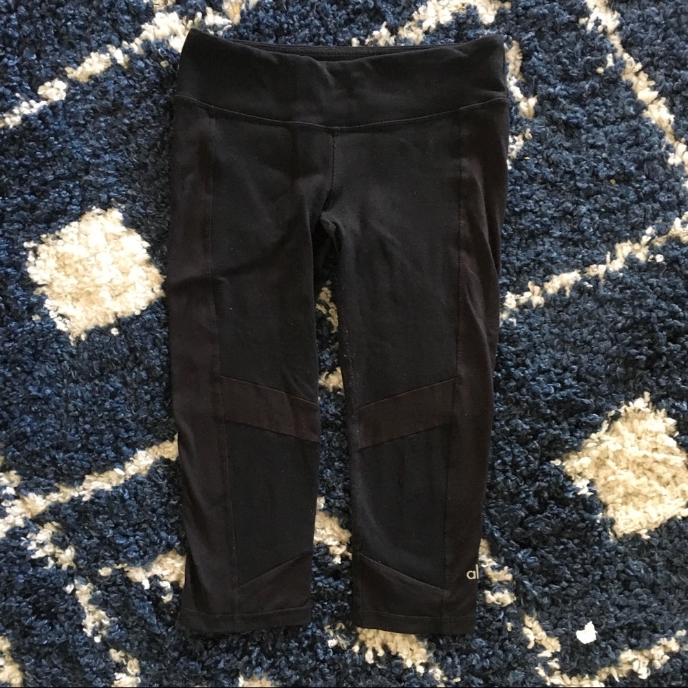 ALO Yoga Crop Leggings